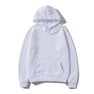 เสื้อฮู้ดโอเวอร์ไซส์ผู้ชายสั่งทำพิเศษ ใส่ได้ทั้งฤดูหนาวและฤดูร้อน สวมใส่สบาย แขนยาว ผ้าฝ้าย/โพลีเอสเตอร์  รับสกรีนโลโก้ตามแบบ - Product Image 3