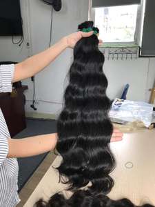 Cabello Virgen Vietnamita Remy Natural Liso y Sedoso de Ivirgo Hair Factory, 22 Pulgadas, 100g, Precio al por Mayor - Product Image 3