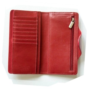 Haute Capacité De Mode En Cuir PU Portefeuille Long Pour Les Femmes - Product Image 1