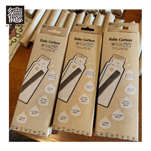 Than hoạt tính Binchotan tự nhiên nguyên chất cao cấp dùng lọc nước - Product Image 5