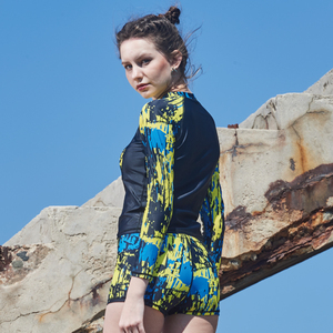 Rash Guard Legging - Product Image 5