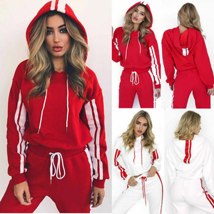 Corsé deportivo transpirable de alta calidad para mujer, chándal de verano e invierno con logotipo personalizado, Color liso - Product Image 6