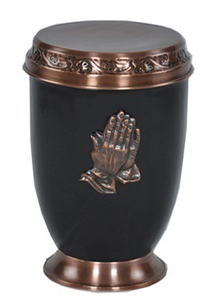 Urna Funeraria de Latón Estilo Europeo para Adultos, Personalizable, con Función de Almacenamiento para Cenizas Humanas - Product Image 5