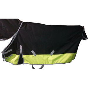 Vendere 1200d affluenza inverno Lime-combo tappeti per cavalli 200g di riempimento; Dollaro 18 taglie 5'3 5'6 5'9 6'0 6'3 6'6 6'9 7'0 - Product Image 2