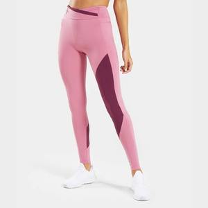 Vestido de talle alto sin costuras para mujer, ropa deportiva, pantalones de Yoga, Fitness, OEM - Product Image 5