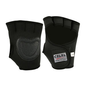 Gants de haltérophilie, Logo personnalisé, pour hommes et femmes, gantelets, pour Gym, musculation et Fitness - Product Image 5