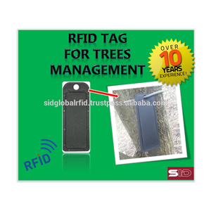 Top Recommended Non Harmful UHF RFID Smart Label <b>Tracking</b> Passive <b>Tag</b> for Tree Management by SIG Global - Product Image 2