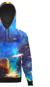 Sweat à capuche 100% en Polyester pour hommes et femmes, chandail personnalisé avec impression par Sublimation, de haute qualité - Product Image 5