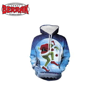 2021 neuer Film Christmas Sweatshirt Hip Hop Streetwear Hoodie - Product Image 1