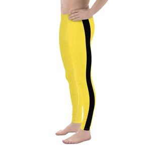 Leggings de fitness avec poche de compression pour hommes, vente en gros de pantalons de sport pour la course à pied - Product Image 1