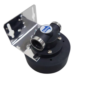 Cabezal de Filtro de Agua de una Etapa con Rosca Hembra de 3/8\", Cambio Rápido, Compatible con Everpure, para Uso Doméstico, Flujo de 3000 GPD - Product Image 1