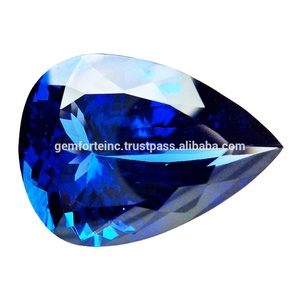 Offre Spéciale pierre de tanzanite forme multiple taille calibrée tanzanite coupe à facettes pierre précieuse en vrac couleur bleu foncé tanzanite en gros - Product Image 2