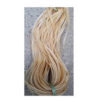 Premium RAWHIDE Leather Laces 60 Foot Roll One Eighth Inch Wide Handmade Shamanic Drum Fitting Rope Lacing Professional Drum Set