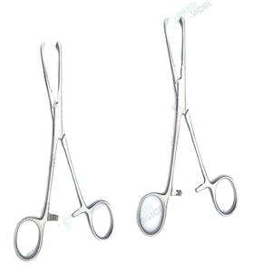 Pinzas Quirúrgicas Allis de Súper Calidad, Instrumentos Médicos de Acero Quirúrgico Hasni, Reutilizables, Aprobadas por CE e ISO, Gran Venta - Product Image 1