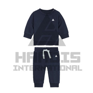 Wholesale Kids Tracksuits Jogging Suits Hooded Custom Jogger Kids Tracksuits Sweat Suit - Product Image 2