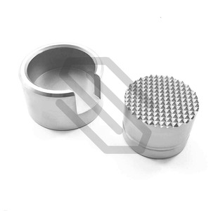 Trituradora Dental de hueso, instrumento quirúrgico de implante de huesos grandes de 40mm, acero inoxidable - Product Image 1
