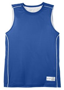 Camisetas de baloncesto con tu impresión personalizada, uniformes de equipo en blanco hechos en Pakistán - Product Image 4