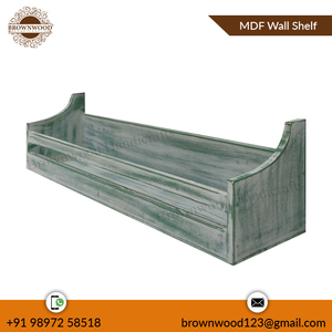 Thiết Kế Cổ <span class=keywords><strong>MDF</strong></span> Gỗ Nổi Kệ Cho Phòng Khách Trang Trí Nội Thất Tường Kệ Chất Lượng Cao Bằng Gỗ Lưu Trữ Tường Kệ - Product Image 5