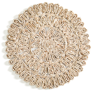 Posavasos ecológico de alta calidad, manteles individuales 100% naturales, Decoración de mesa - Product Image 6
