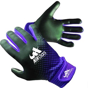 Guantes de Fútbol Gaélico para Receptor con Logotipo Personalizado, Material de Licra, Color y Talla Personalizables - Product Image 6