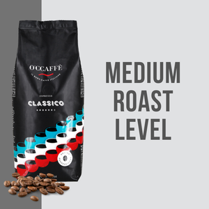 Sản Xuất Tại Ý Chất Lượng Tốt Nhất Của Ý Occaffe Cà Phê Espresso Rang Cho Các Cửa Hàng Cà Phê - Product Image 4