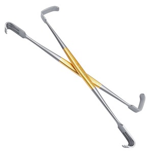 Senn Miller 16 cm Chirurgie Plastique Rétracteur Manuel Instrument Chirurgical pour Tissus et Muscles - Product Image 3