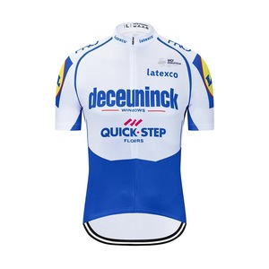 Maillot de cyclisme respirant de haute qualité, séchage rapide, sur mesure, nouvelle collection - Product Image 3