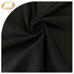 Tissu 84% polyester 16% noir haute résistance, 2 pièces, spandex pour leggings - Product Image 2