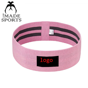 Non Slip Fabric Resistance Bands for Women - Product Image 3