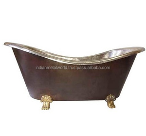 อ่างอาบน้ำทองแดงอ่างอาบน้ำทองแดงสำเร็จรูปใหม่ - Product Image 4