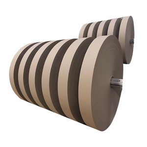 Uncoated Core Board Slitted Reel Supplied in <b>Brown</b> <b>Roll</b> Wildly Used for Making Industrial Cores <b>Paper</b> Tube Packaging - Product Image 2