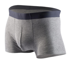 Calzoncillos bóxer personalizados OEM 2026, transpirables, para hombre, ropa interior masculina. - Product Image 3