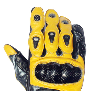 Poignées de moto KEVEN Impex KI-088 en polyuréthane, polyester et coton, respirantes, imperméables, coupe-vent, pour la course et les voyages - Product Image 4