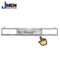 Jmen-rejilla de repuesto para coche, piezas de repuesto para camioneta Datsun 720 Nissan 80, Taiwán 62312-04W00