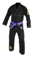 Kimonos BJJ personnalisés pour enfants, 100% coton, tissage perlé, Jiu-Jitsu brésilien professionnel