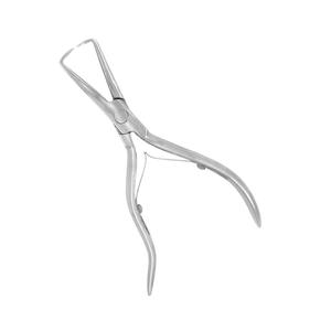 Hot Sale High Quality Stainless Steel Hair <b>Extension</b> Pliers Kit <b>Bead</b> Human Hair <b>Extensions</b> Tools - Product Image 1