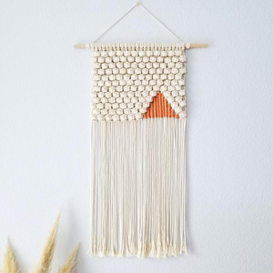 Large Macrame <b>Wall</b> <b>Hanging</b> - Product Image 1