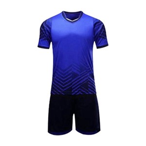 2024 traje de uniforme de fútbol con estampado de sublimación completa personalizado para hombres, camisetas de fútbol juvenil de tamaño XL para entrenamiento de equipos de Club para niños - Product Image 2