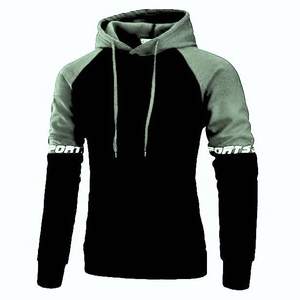 Daisyapparel In Ind ผู้ผลิตเสื้อฮู้ดสำหรับผู้ชาย,เสื้อกันหนาวมีฮู้ดสำหรับผู้ชายมีลายพิมพ์แบบกำหนดเอง - Product Image 2