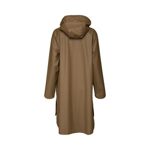 เสื้อกันฝนสำหรับผู้ชายเสื้อคลุมกันฝนกันน้ำทำจากโพลีเอสเตอร์ทนทาน - Product Image 6