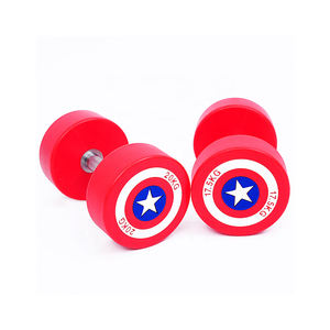 ความต้องการขนาดใหญ่ในการฝึกอบรมความแข็งแรงยกน้ำหนักยกดัมเบลในราคาที่แข่งขัน - Product Image 1