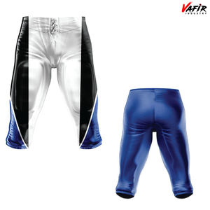 Vente en gros d'uniformes de football américain Ensemble de nouveaux uniformes de sport avec fonction respirante Options de taille Plus - Product Image 5