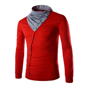Chemises à manches longues pour hommes, nouveau design de haute qualité fabriqué d'usine - Product Image 1