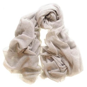 100% Cashmere Women Men Scarf Custom Color logo 200*70cm Winter Scarves <b>Shawls</b> and <b>Wraps</b> Pashmina - Product Image 5