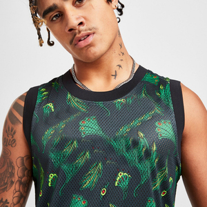 <b>Mens</b> Gym Muscle Vest Bodybuilding Stringer Camo Fitness <b>Sport</b> Tank Top - Product Image 3
