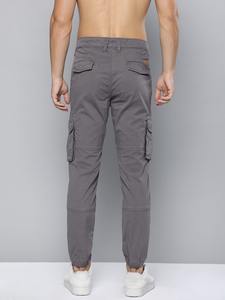 Pantalon Cargo pour femme, vêtement léger décontracté, à poches multiples, tendance, tenue de travail - Product Image 3