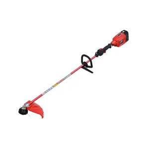Echo-friendly Electric Brushless motor Brush Cutter, cordless grass trimmer