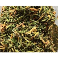 Fleurs de PAPAYA séchées pour hommes, origine VIETNAM, données en or 99, vente en gros