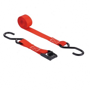 <span class=keywords><strong>Sangle</strong></span> <span class=keywords><strong>d</strong></span>'<span class=keywords><strong>arrimage</strong></span> à cliquet rembourrée de 1 po x 15 pi, 350 kg, avec boucle à came et crochets en S - Product Image 6