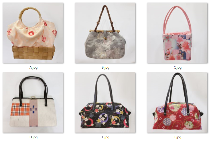 Kimono กระเป๋า